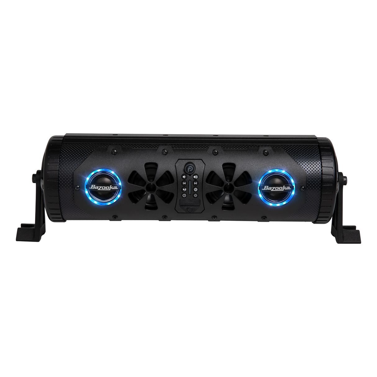 G3 Party Bar - 12V soundbar featuring One-Click Party Button music-sharing technology Bazooka