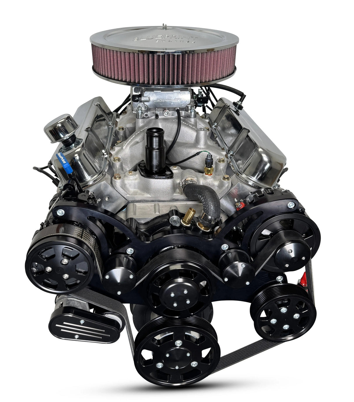 BluePrint Engines BPC4085CTFKB 408 c.i. Chrysler compatible engine - additional view