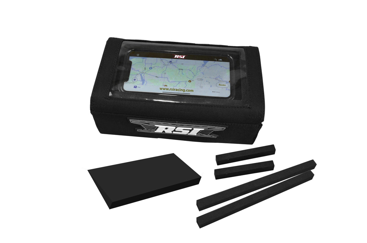 RSI Racing Weather-Resistant Handlebar Phone Bar Pad