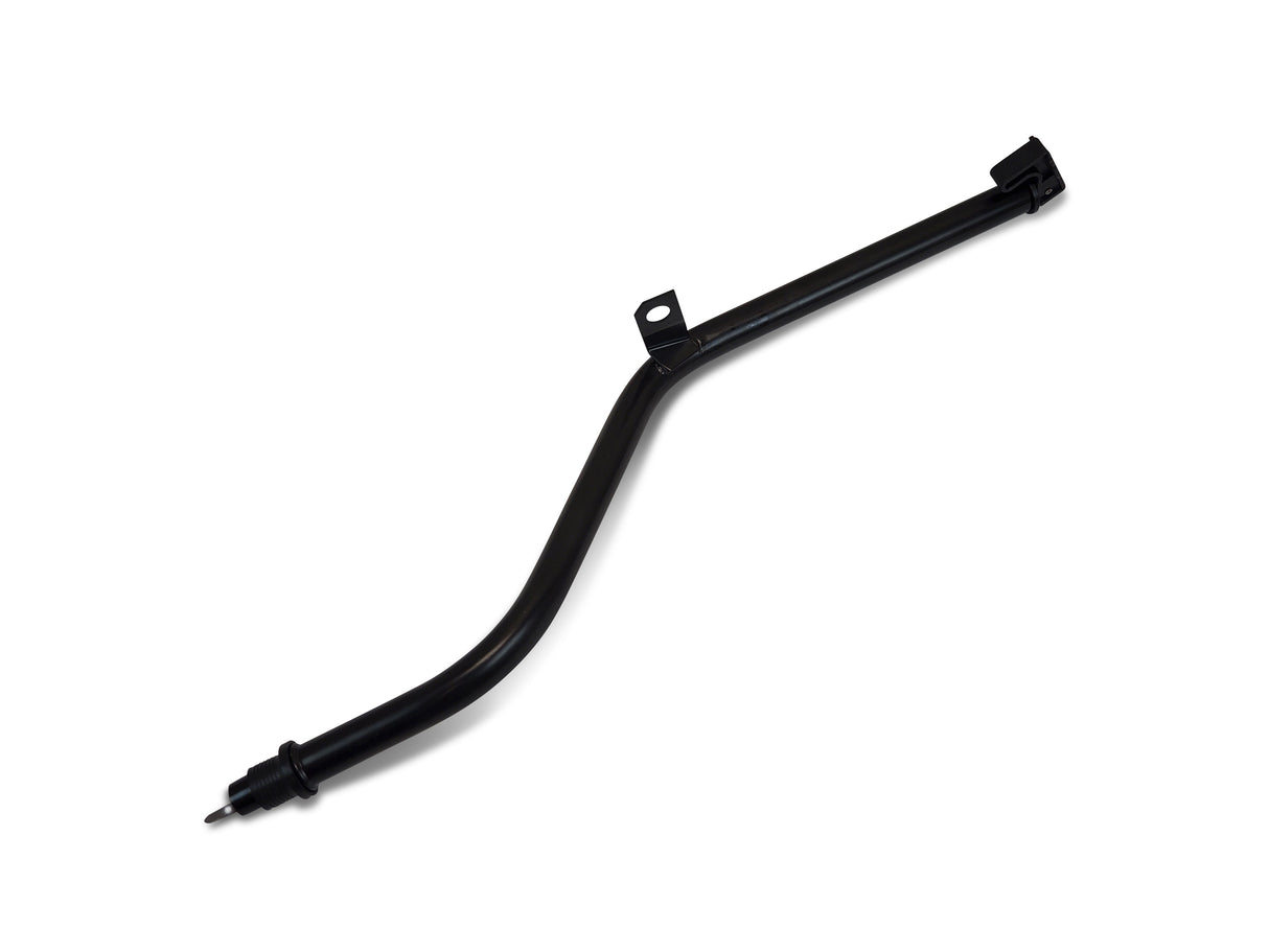 727 Automatic Transmission Locking Dipstick and Tube - Chrysler Small Block Compatible LA