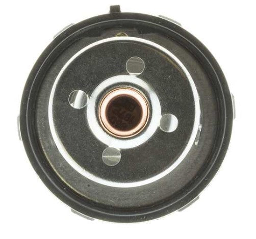 GM LS2 STYLE, 2.25 DIA LS THERMOSTAT WITH 2.45 HEIGHT 187° JIGGLE PIN THERMOSTAT
