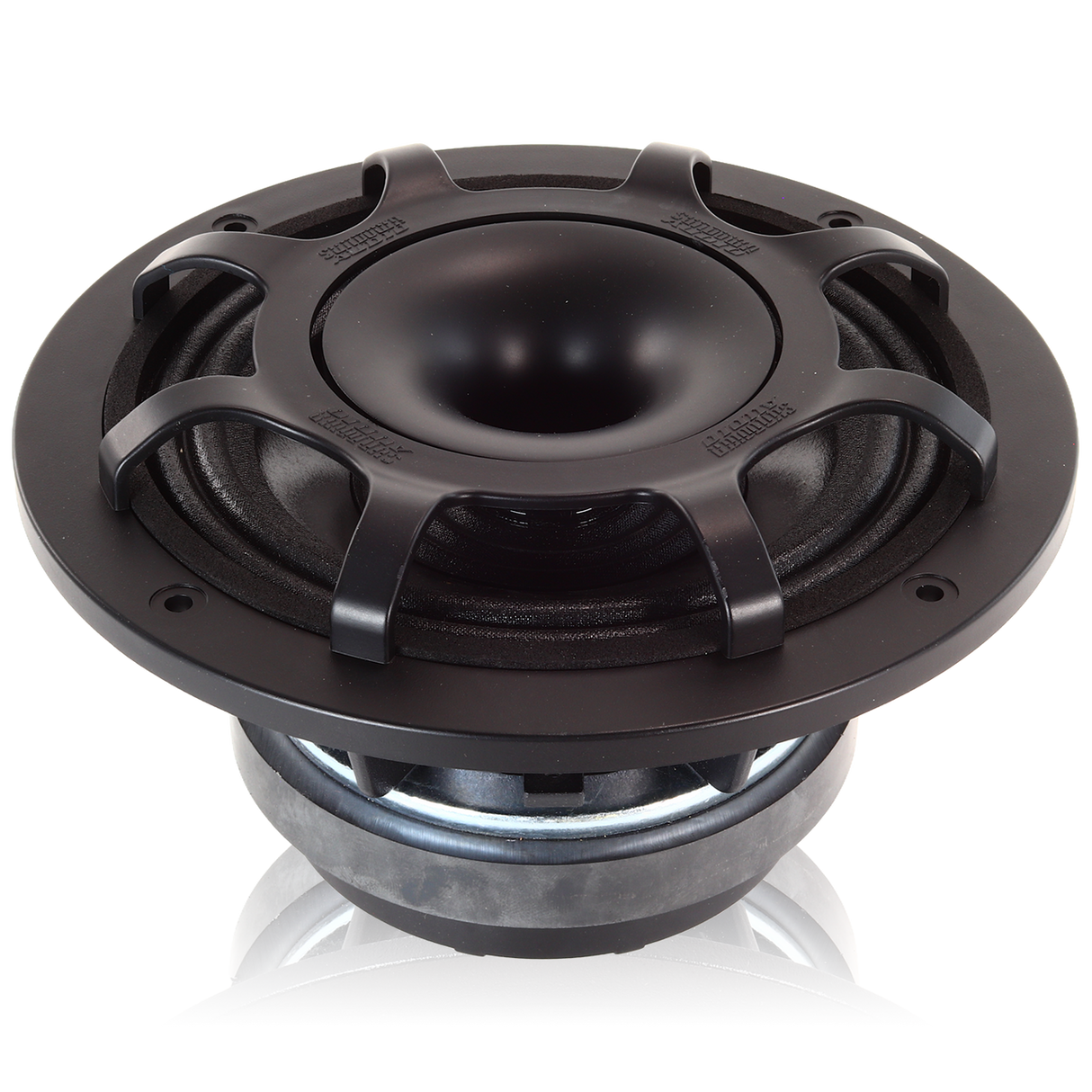2 BPS-6.5" Powersports Speakers & 1 SAM-150.2 Combo Deal