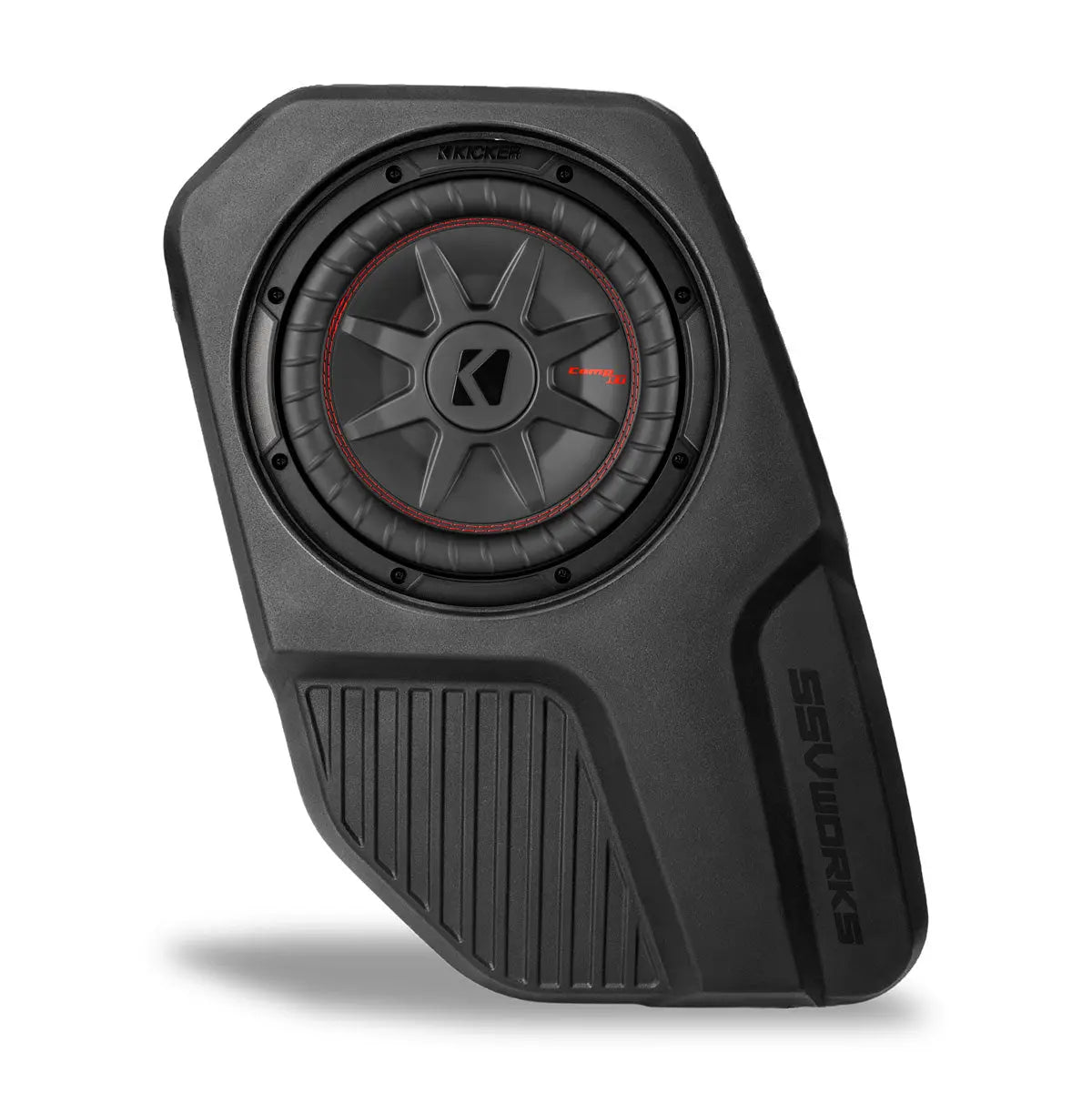 2021-2025 Ford Bronco 4-Door Rear Subwoofer Add-On SSV Works