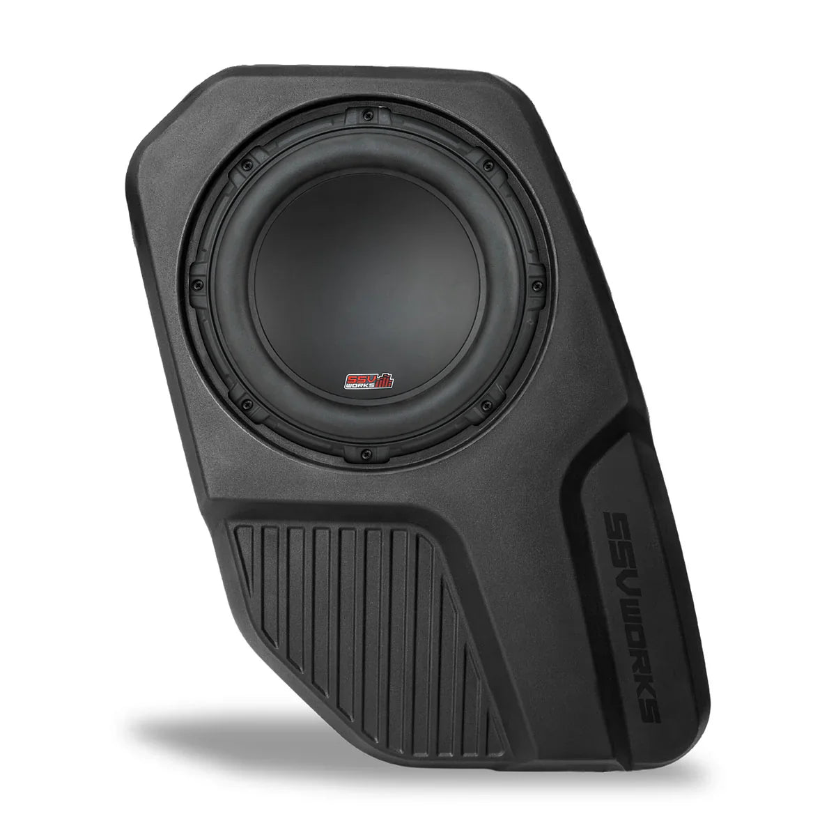 SSV Works Rear Subwoofer Add-On I 21' - Current Ford Bronco