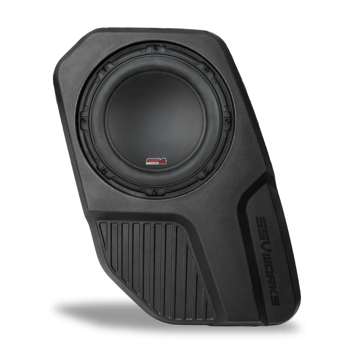 2021-2025 Ford Bronco 4-Door Rear Subwoofer Add-On SSV Works