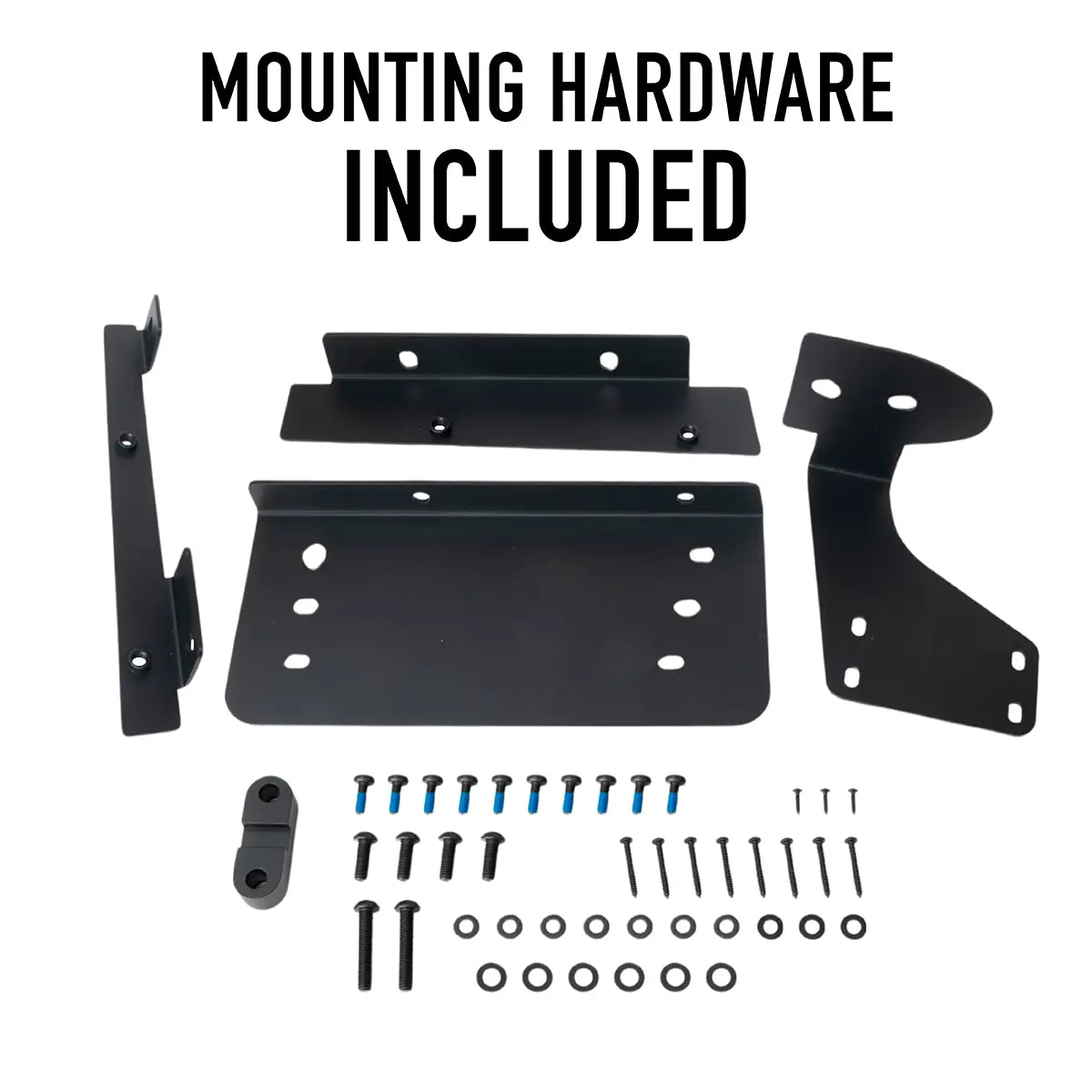 2021-2025 Ford Bronco 4-Door Rear Subwoofer Add-On SSV Works