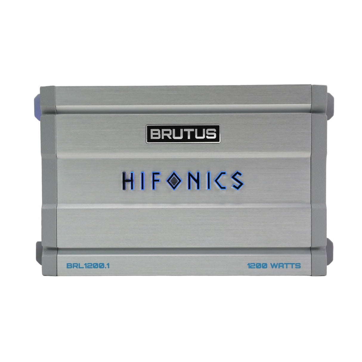 Hifonics Brutus BRL-1200.1 1200W RMS Monoblock Amplifier