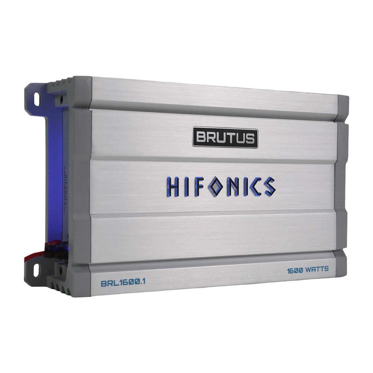Hifonics Brutus BRL-1600.1 1600W RMS Monoblock Amplifier Hifonics