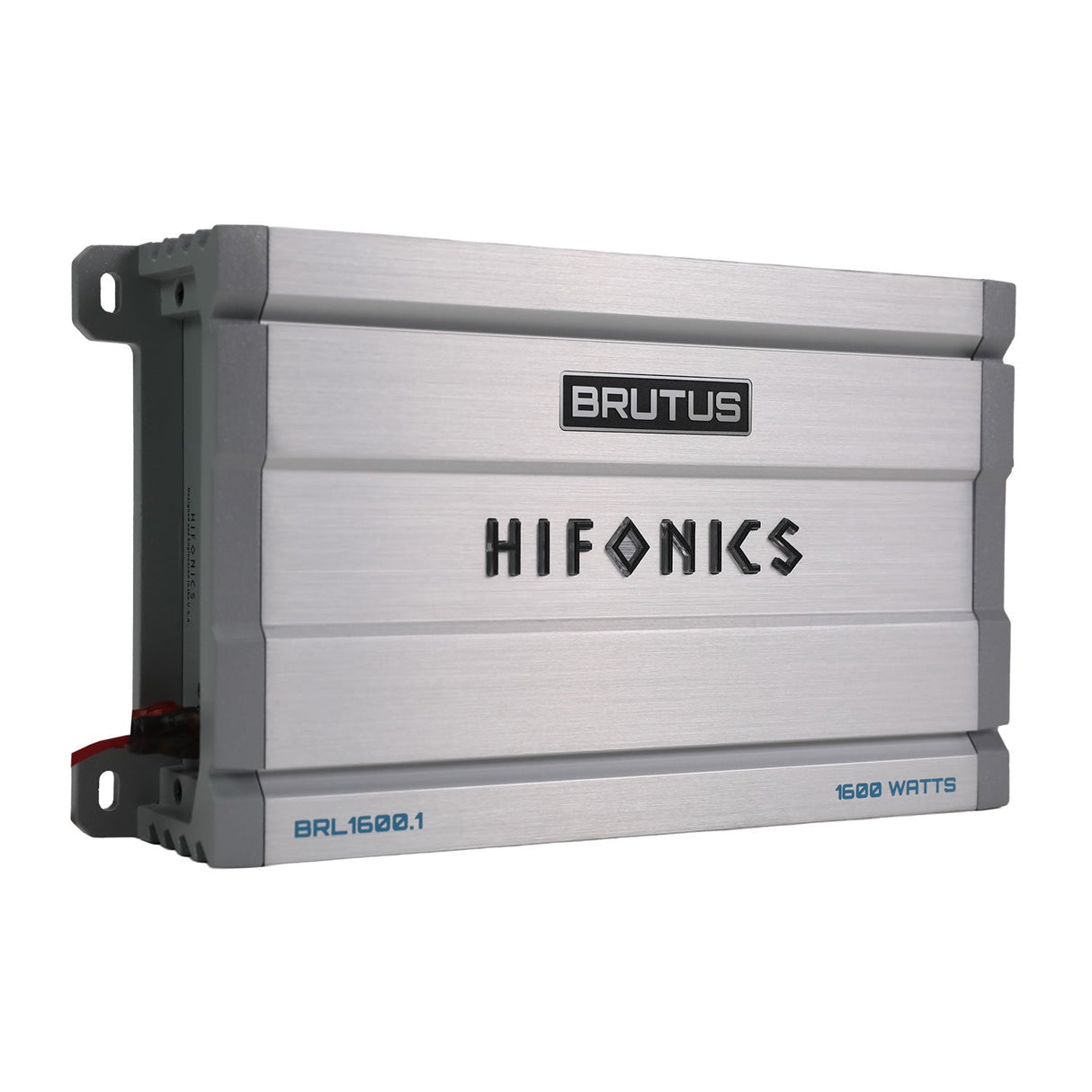 Hifonics Brutus BRL-1600.1 1600W RMS Monoblock Amplifier Hifonics