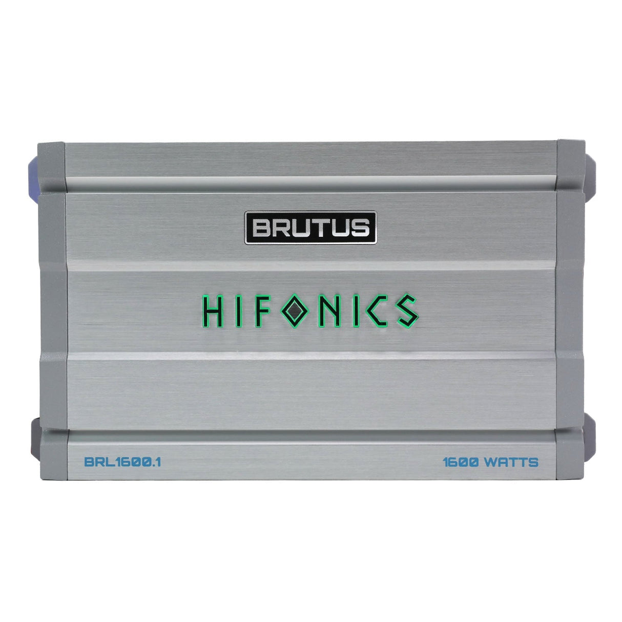 Hifonics Brutus BRL-1600.1 1600W RMS Monoblock Amplifier Hifonics