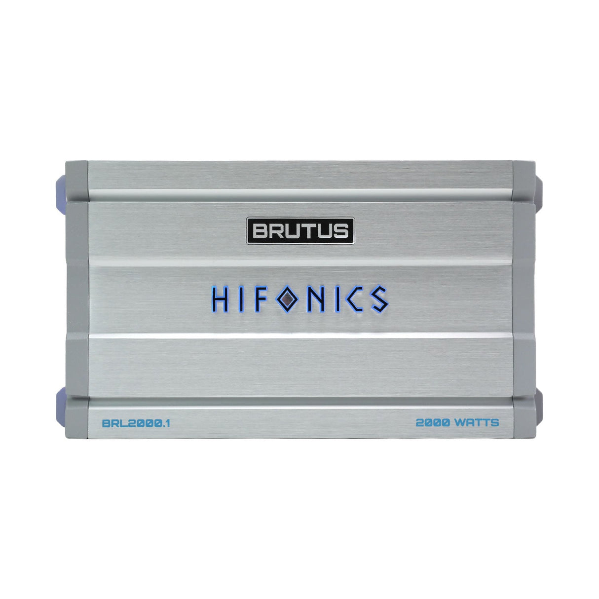 Hifonics Brutus BRL-2000.1 2000W RMS Monoblock Amplifier