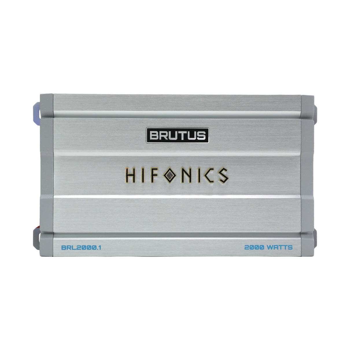 Hifonics Brutus BRL-2000.1 2000W RMS Monoblock Amplifier Hifonics