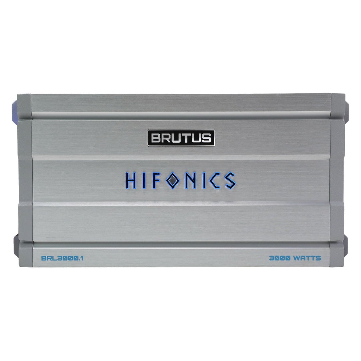 Hifonics Brutus BRL-3000.1D 3000W RMS Monoblock Amplifier