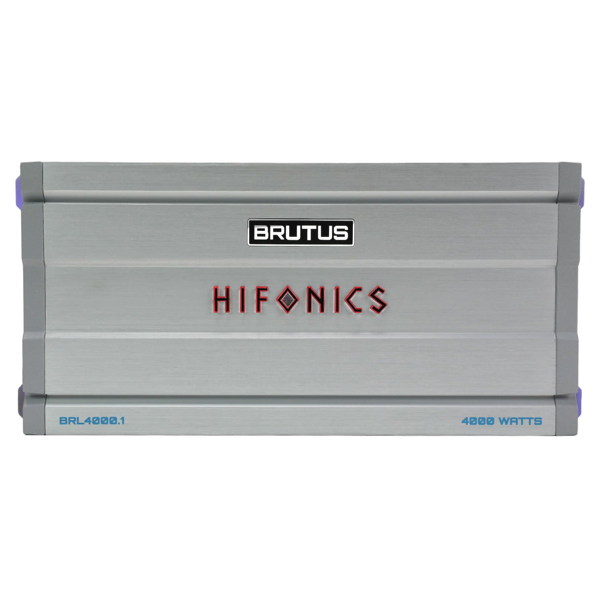 Hifonics Brutus BRL-4000.1 4000W RMS Monoblock Amplifier