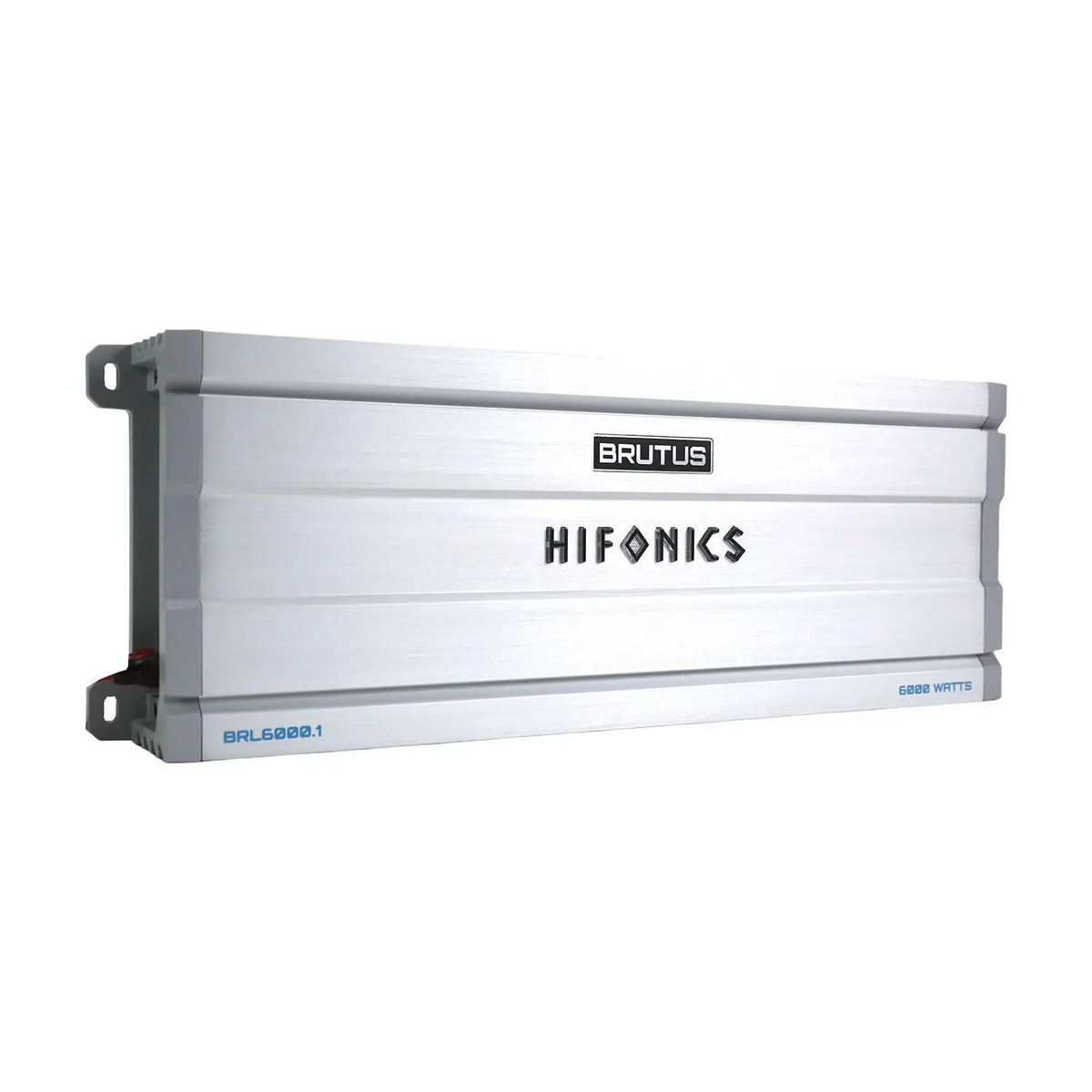 Hifonics Brutus BRL-6000.1 6000W RMS Monoblock Amplifier