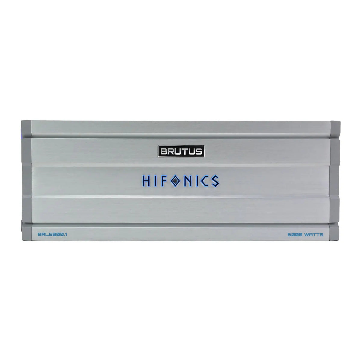Hifonics Brutus BRL-6000.1 6000W RMS Monoblock Amplifier