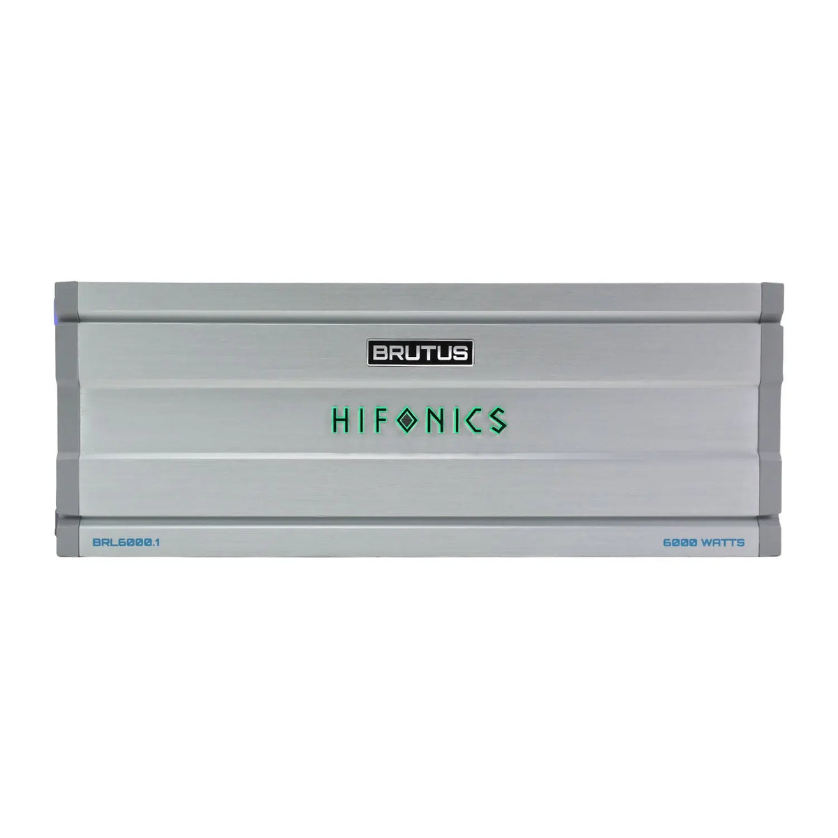 Hifonics Brutus BRL-6000.1 6000W RMS Monoblock Amplifier