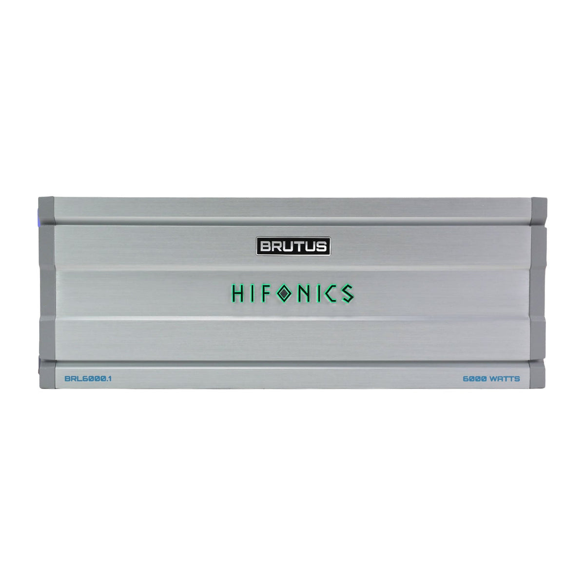 Hifonics Brutus BRL-6000.1 6000W RMS Monoblock Amplifier Hifonics