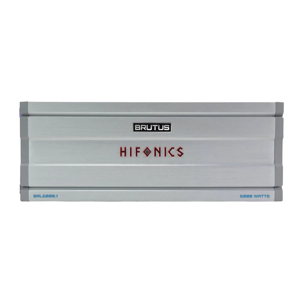 Hifonics Brutus BRL-6000.1 6000W RMS Monoblock Amplifier