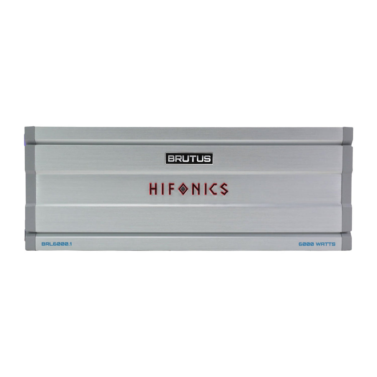 Hifonics Brutus BRL-6000.1 6000W RMS Monoblock Amplifier Hifonics
