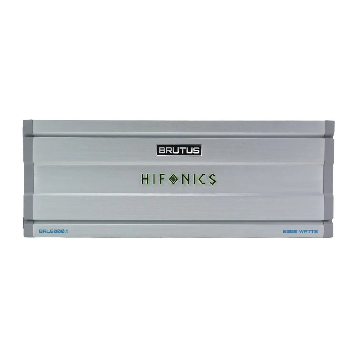 Hifonics Brutus BRL-6000.1 6000W RMS Monoblock Amplifier