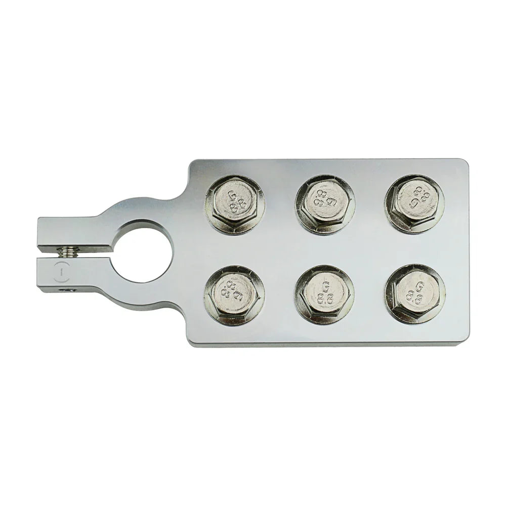 Audiopipe BT-600N - Negative Multi Cable Battery Terminal