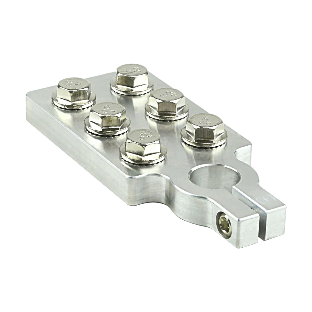 Audiopipe BT-600P - Positive Multi Cable Battery Terminal (Single)