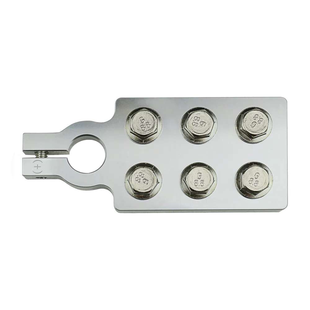 Audiopipe BT-600P - Positive Multi Cable Battery Terminal (Single)