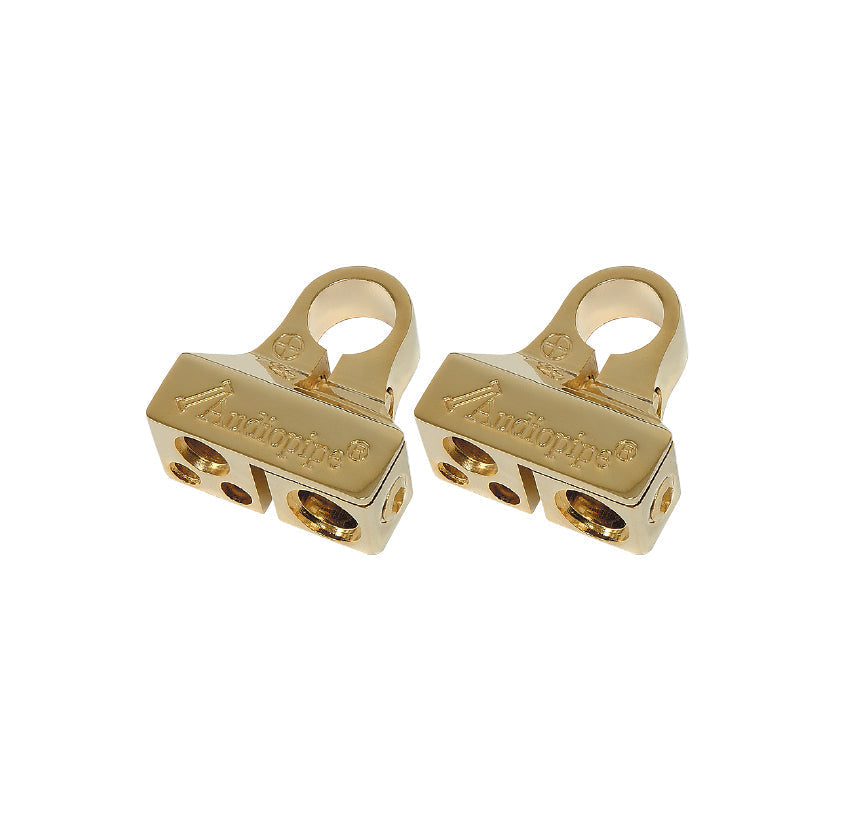 BT-705P Multi-Feed Battery Connections System Audiopipe
