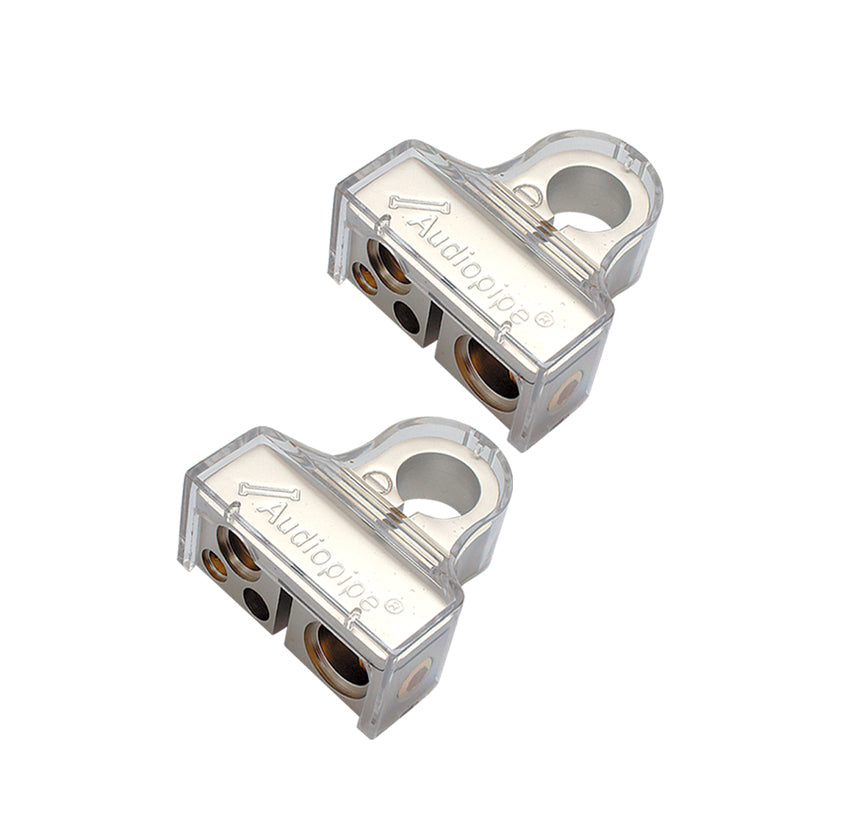 BTP-705N Inner Steps Ensure Perfect Recessed Fit Into Block Audiopipe