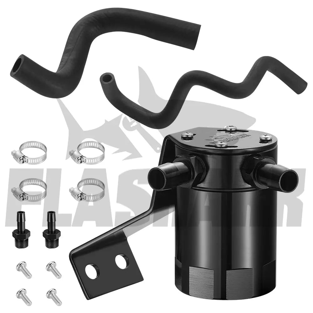 Baffled Oil Catch Can for 2022-2024 Subaru BRZ and Toyota GR86