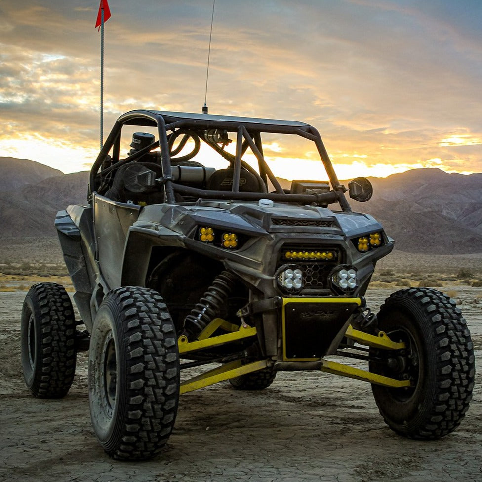 Baja Designs LP4 Pro LED Auxiliary Light Pod Pair Baja Designs