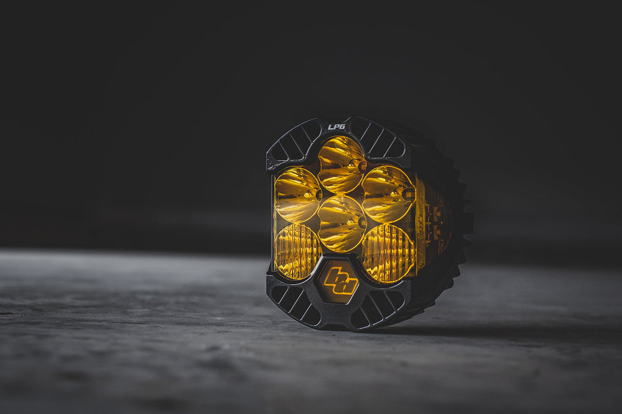 Baja Designs LP6 Pro LED Light Baja Designs