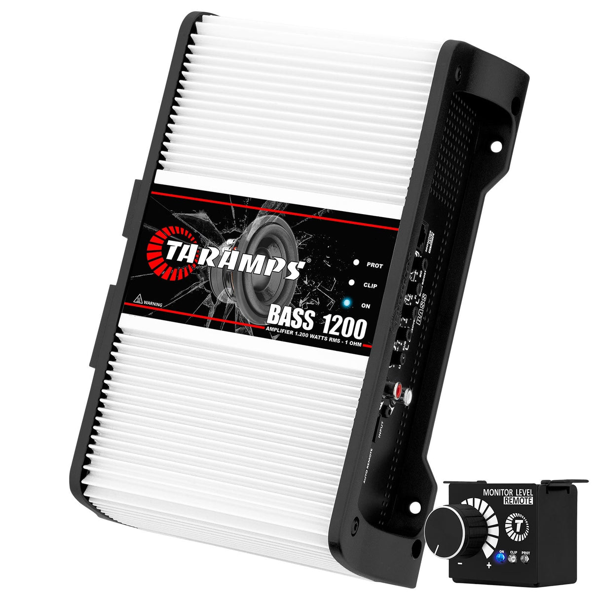 Taramps BASS 1200 Car Audio Amplifier Taramps USA