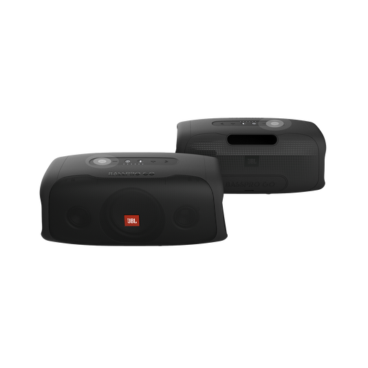 JBL BassPro Go Powered Car Audio Subwoofer System