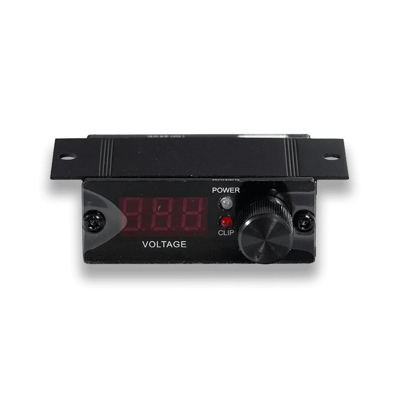 Nemesis Audio FR-M1800.1D | 1870W RMS Monoblock Amplifier