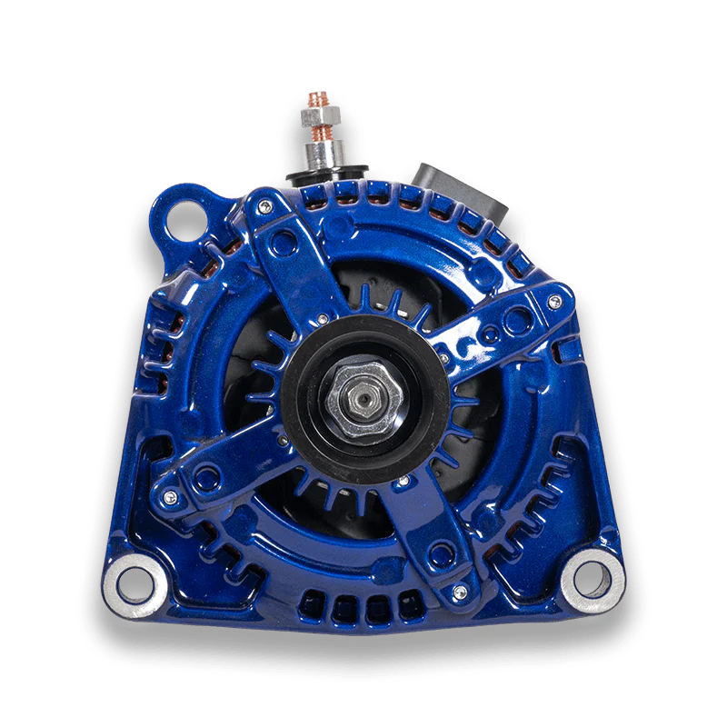 Nemesis Audio NM8301-320ACB 320 Amp Alternator For Chevy 2005-2024