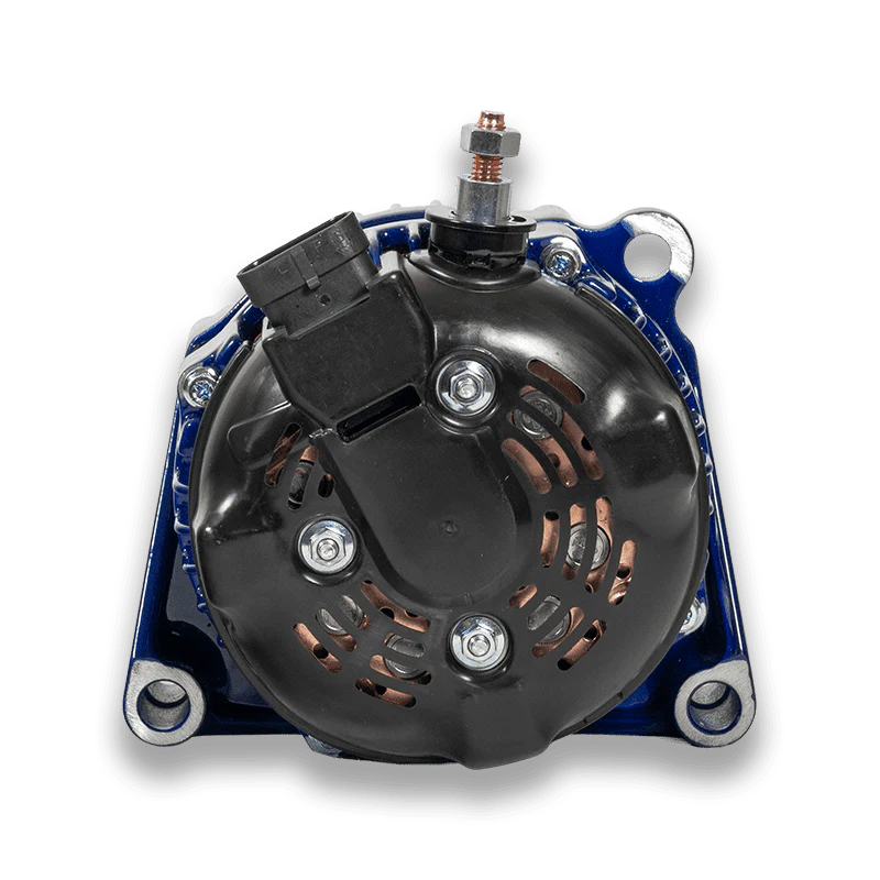 Nemesis Audio NM8237-320A-CB 320 Amp Alternator For Chevy 1996-2004