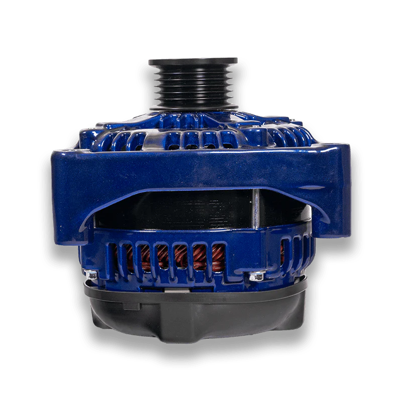 Nemesis Audio NM8237-320A-CB 320 Amp Alternator For Chevy 1996-2004