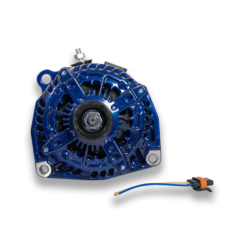 Nemesis Audio NM8301-400ACB 400 Amp Alternator For Chevy 2005-2024
