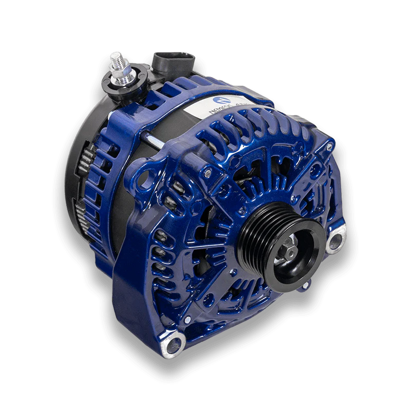 Nemesis Audio NM8301-400ACB 400 Amp Alternator For Chevy 2005-2024
