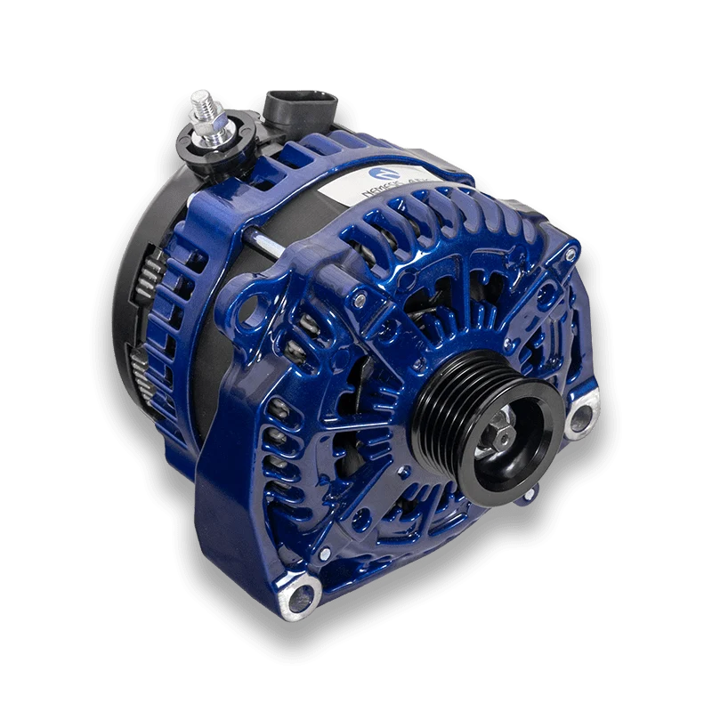 Nemesis Audio NM8301-400ACB 400 Amp Alternator For Chevy 2005-2024