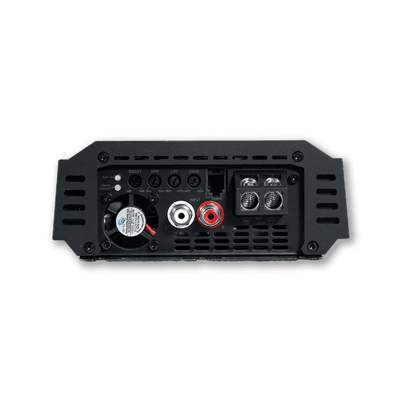 Nemesis Audio NA-FR2.5KDv2 2690W RMS Full Range Monoblock Amplifier Nemesis Audio