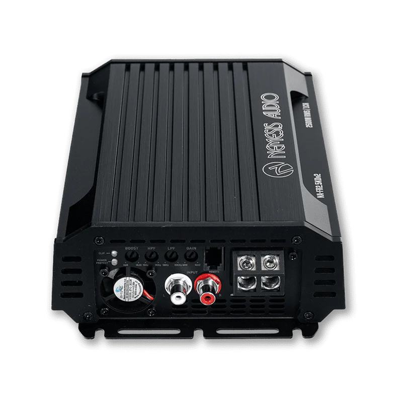 Nemesis Audio NA-FR2.5KDv2 2690W RMS Full Range Monoblock Amplifier