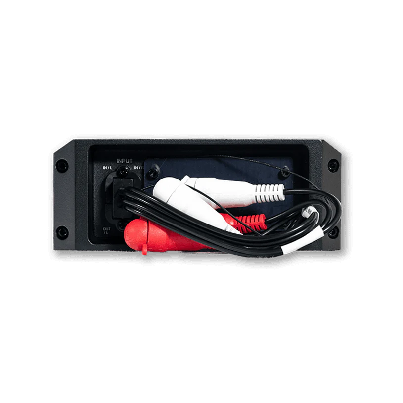 Nemesis Audio SOAK-1500X4B 4-Channel Marine Amplifier w/ Bluetooth