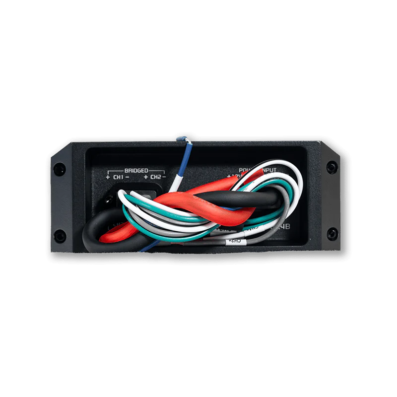 Nemesis Audio SOAK-1500X4B 4-Channel Marine Amplifier w/ Bluetooth