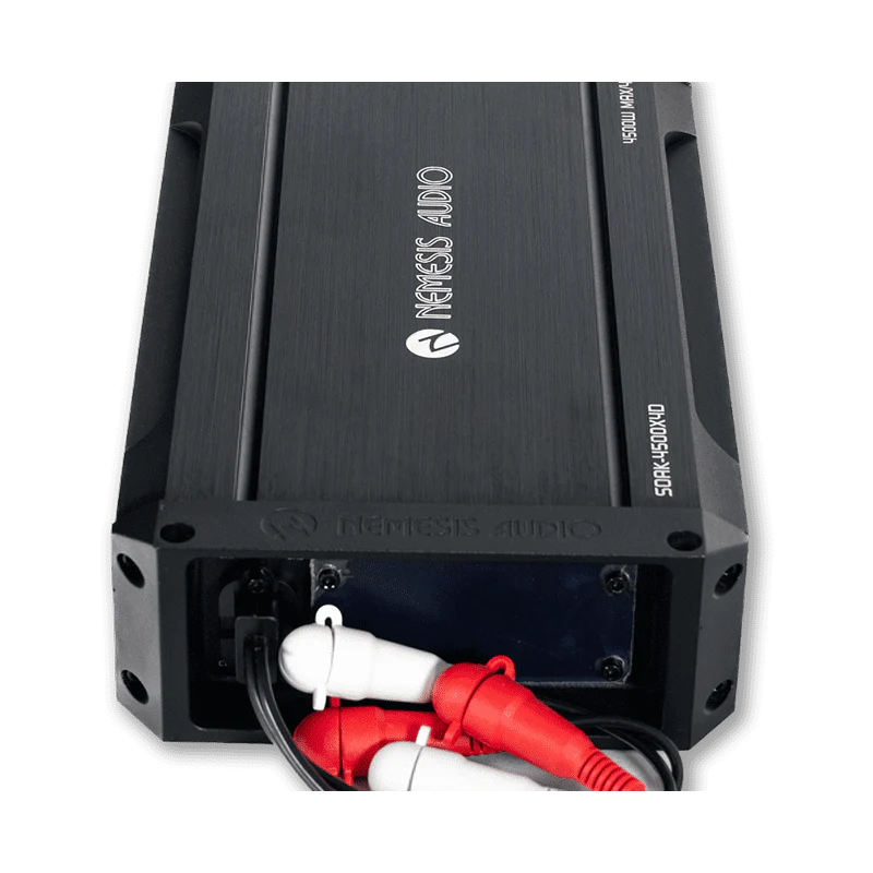 Nemesis Audio SOAK-4500X4D 4-Channel Marine Amplifier