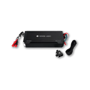 Nemesis Audio SOAK-3800X5D 5-Channel Marine Amplifier