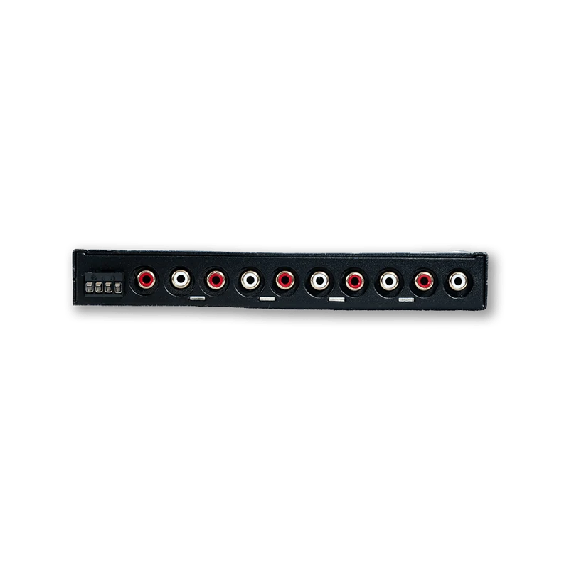 Nemesis Audio NA-9EQBT 9-Band Bluetooth Equalizer w/ 6V Output Nemesis Audio