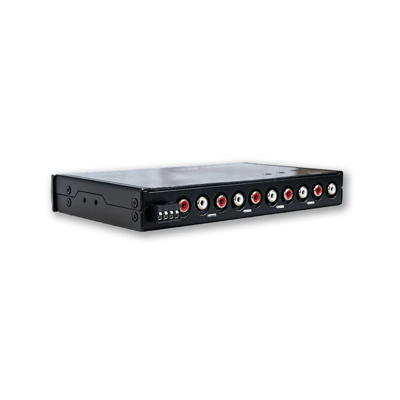 Nemesis Audio NA-9EQBT 9-Band Bluetooth Equalizer w/ 6V Output Nemesis Audio